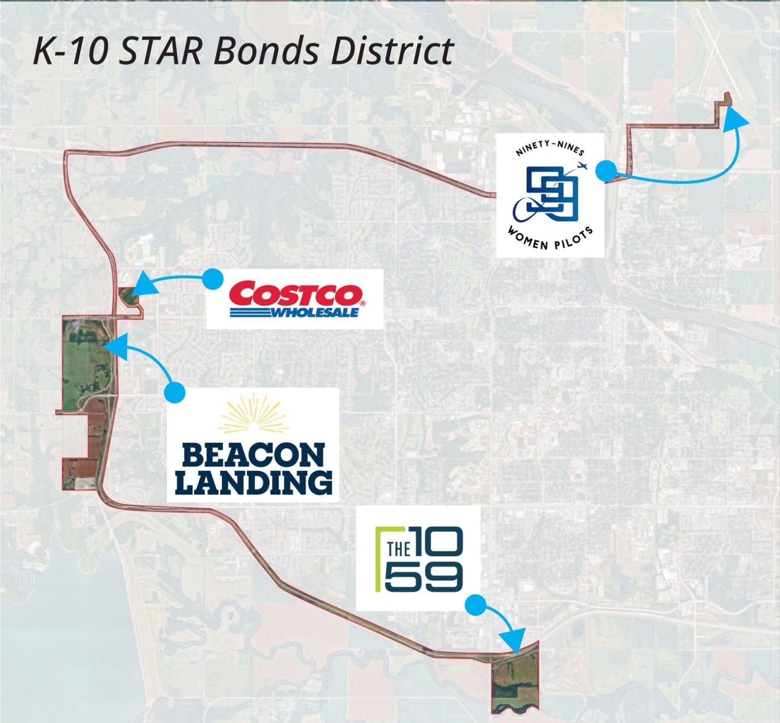 Developers want Costco tax revenue to fund K-10 projects; Lawrence City ...