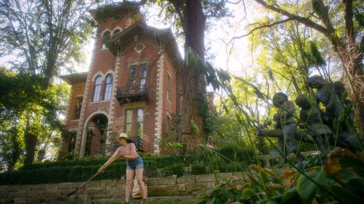 Suspense thriller with stacked Lawrence cast, crew to bring horror sans gore to theater screens