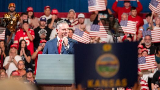 Former Kansas employee sues Republican legislators who wanted her fired over Charlie Kirk post