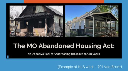 Lawrence City Commission approves joining program to rehab blighted, abandoned houses