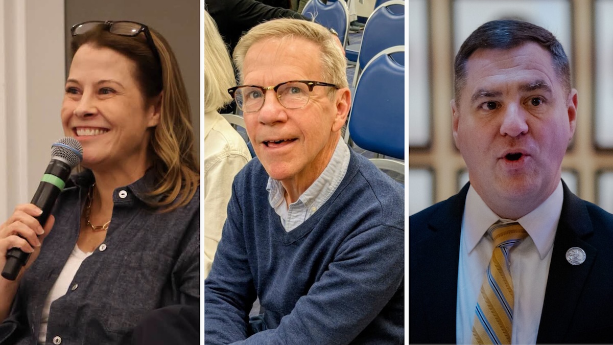 Time In Kansas Kansas secretary of state race: What to know about the candidates ...