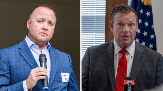 Who’s running for Kansas attorney general? A familiar showdown between Kobach and Mann