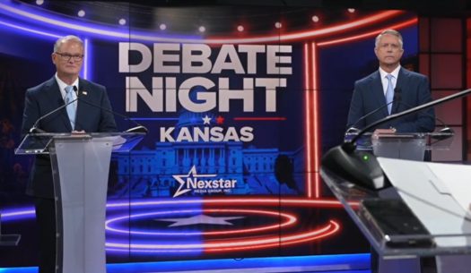 Roger Marshall, Adam Hamilton clash at last debate in U.S. Senate race