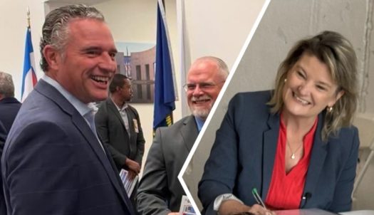 In race for Kansas governor, Masterson and Holscher focus on taxes and education funding