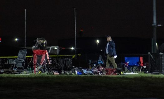  No charges filed against driver who killed 2, injured 10 at Wichita sports complex